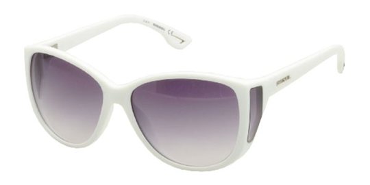 Diesel DL0005 21W White Smoke sunglasses