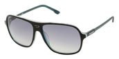 Diesel DL0014 05W Black White Petrol sunglasses