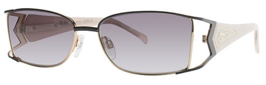 Diva 4151 217 Brown sunglasses