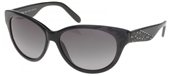 Diva 4160 97A Black Grey Gradient Lenses sunglasses