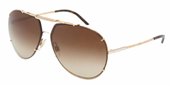 Dolce &amp; Gabbana DG2075 160 gray tortoise  sunglasses