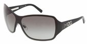 Dolce &amp; Gabbana DG2089 064/8G Black sunglasses