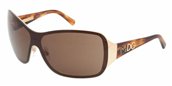 Dolce &amp; Gabbana DG2089 065/73 Gold sunglasses