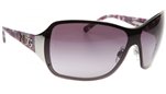 Dolce &amp; Gabbana DG2089 279/8H Silver Gunmetal sunglasses