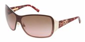 Dolce &amp; Gabbana DG2089 481/14 Light Gold sunglasses