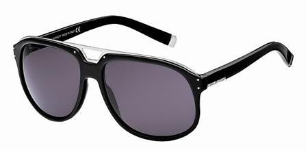 Dsquared DQ0005 01A Shiny Black/Palladium sunglasses