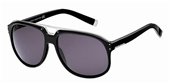 Dsquared DQ0005 01A Shiny Black/Palladium sunglasses