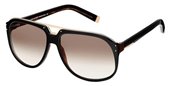 Dsquared DQ0005 05F Gold Dark Havana/DarkBrown Shaded sunglasses