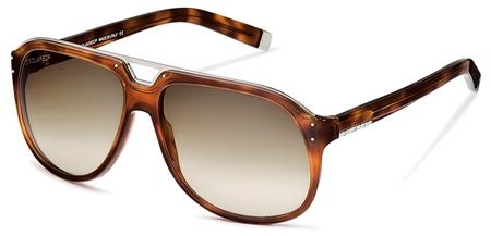 Dsquared DQ0005 53P Light Havana sunglasses