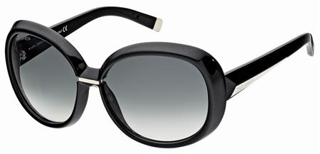 Dsquared DQ0051 01B Black Grey/Shaded Grey Lens sunglasses