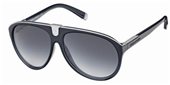 Dsquared DQ0069 92B Transparent Grey sunglasses