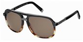 Dsquared DQ0071 05E Black Horn/Brown sunglasses