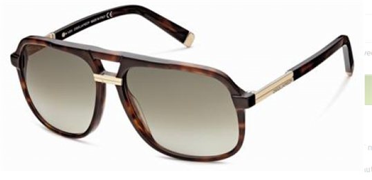 Dsquared DQ0071 52P Dark Havana sunglasses