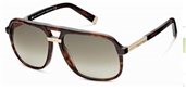 Dsquared DQ0071 52P Dark Havana sunglasses