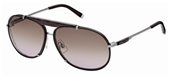 Dsquared DQ0074 48F Havana Brown sunglasses
