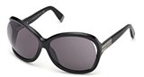 Dsquared DQ0092  01A Shiny Black sunglasses