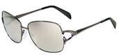 Emilio Pucci EP128S 015 Dark Gunmetal sunglasses