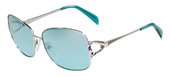 Emilio Pucci EP128S 045 Silver sunglasses