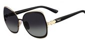 Emilio Pucci EP134S 016 Gep/Ebony sunglasses