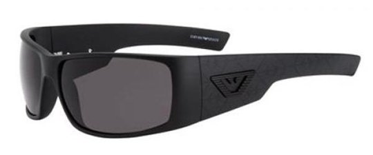 Emporio Armani 9570 0XC8 Black Frame/GrayLens sunglasses