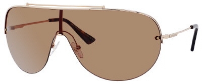 Emporio Armani 9717/S 0000 Rose Gold sunglasses