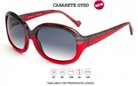 Etnia Barcelona Cabarete Gyrd Gray Red sunglasses