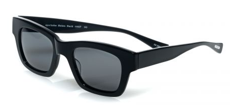 Eyebobs Helen Back Polarized 00 Black sunglasses