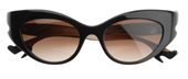 Face a Face Boccarock 3 100 Black sunglasses