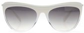 Face a Face DV006 051 White sunglasses
