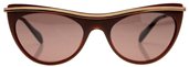 Face a Face DV007 080 Brown sunglasses