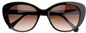 Face a Face Gleam 2 100 Black sunglasses