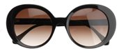 Face a Face Gleam 3 177 Black sunglasses