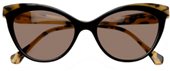 Face a Face Holly 1 100 Black Havana sunglasses