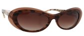 Face a Face Monoi 1 689 Brown and Tortoise sunglasses