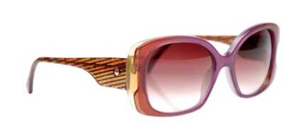 Face a Face Moons 2 590 Burgundy sunglasses