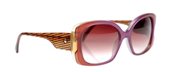 Face a Face Moons 2 590 Burgundy sunglasses