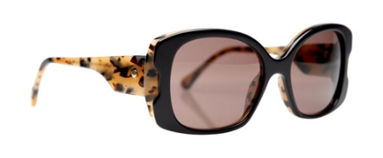 Face a Face Moons 2 837 Black and Tortoise sunglasses