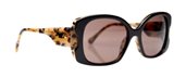 Face a Face Moons 2 837 Black and Tortoise sunglasses