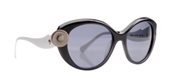 Face a Face Reina 2 025 Black and Silver sunglasses