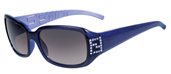 Fendi FS350R 513 Dark Violet/Light Gray Shaded sunglasses