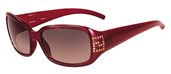 Fendi FS350R 639 Bordeaux sunglasses