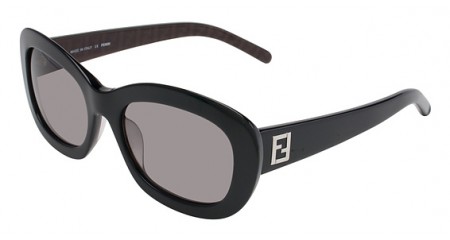 Fendi FS5130 001 Black sunglasses