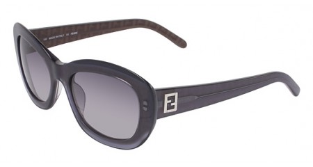 Fendi FS5130 404 Blue sunglasses
