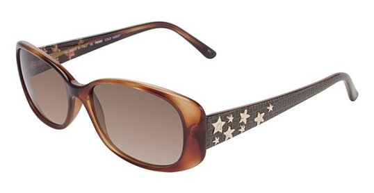 Fendi FS5185 215 Light Brown sunglasses