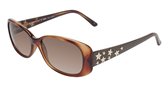Fendi FS5185 215 Light Brown sunglasses