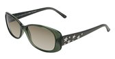 Fendi FS5185 317 Green sunglasses