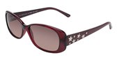 Fendi FS5185 604 Red sunglasses