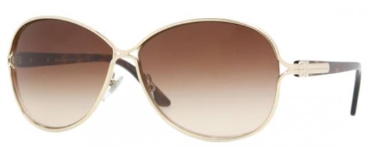 Ferragamo FE1195 833/13 Gold Havana/BrownShaded sunglasses