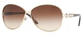 Ferragamo FE1195 833/13 Gold Havana/BrownShaded sunglasses
