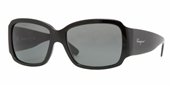 Ferragamo FE2175 101/87 Black Gray sunglasses